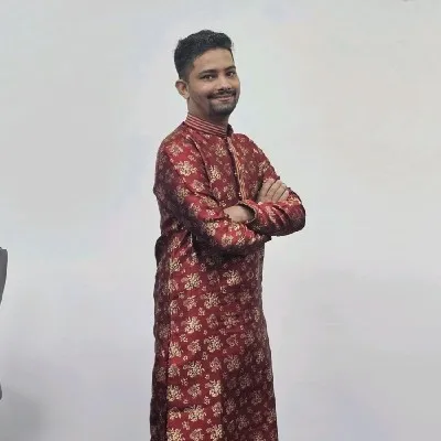 Roshnil Chand, Software developer · AI & automation